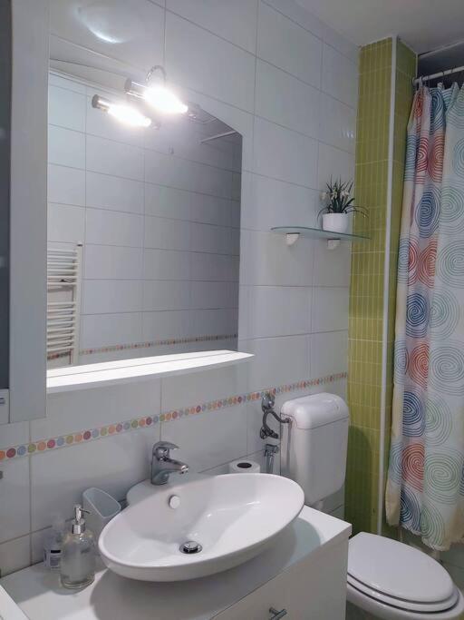 Spacious Condo Near Bascarsija - Free Parking SJJ Exterior foto