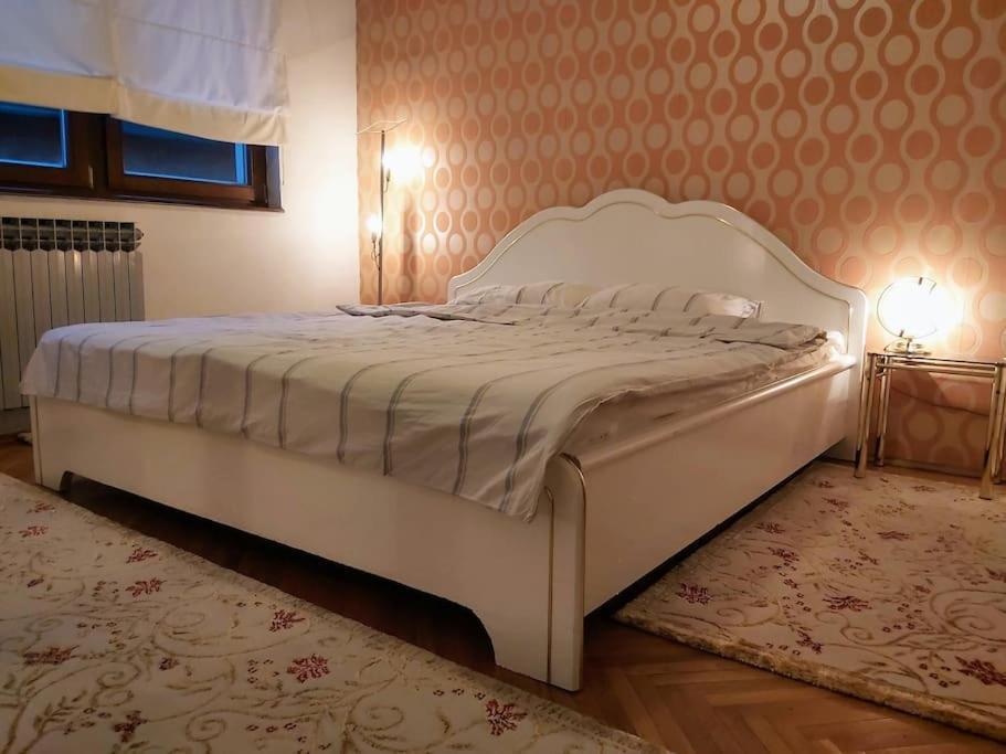 Spacious Condo Near Bascarsija - Free Parking SJJ Exterior foto