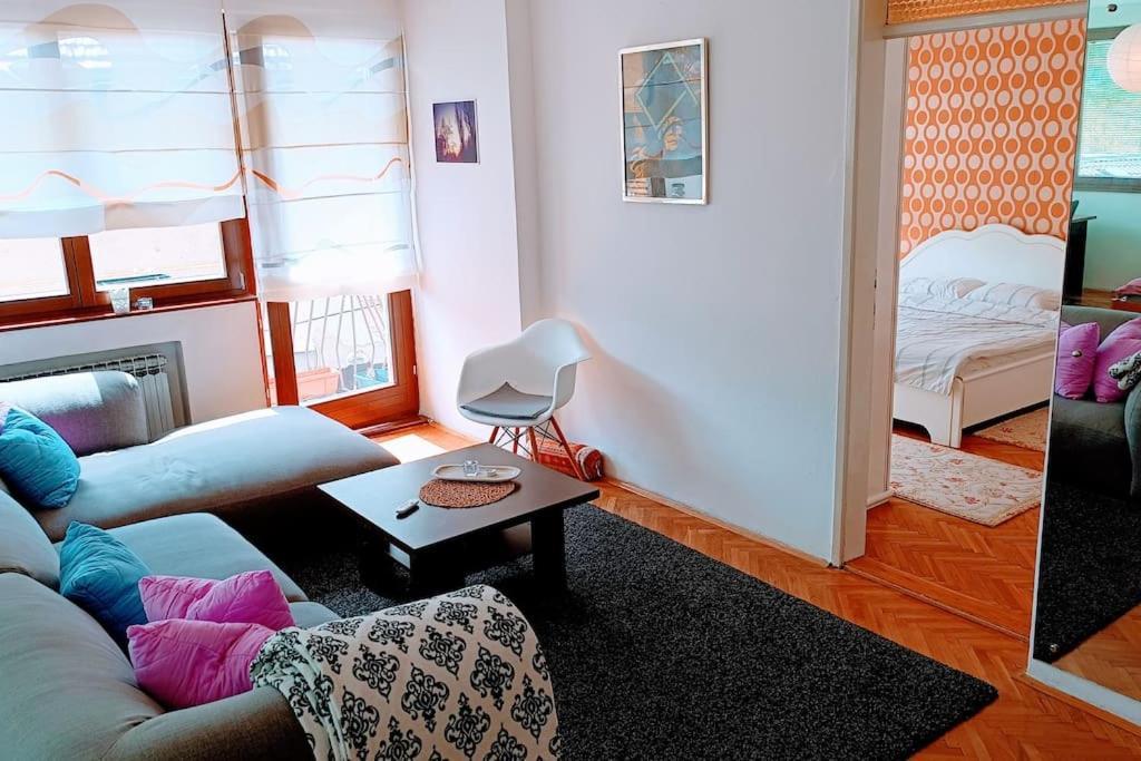 Spacious Condo Near Bascarsija - Free Parking SJJ Exterior foto
