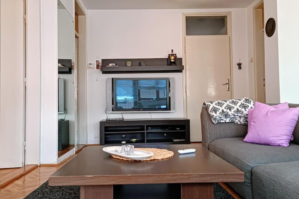 Spacious Condo Near Bascarsija - Free Parking SJJ Exterior foto